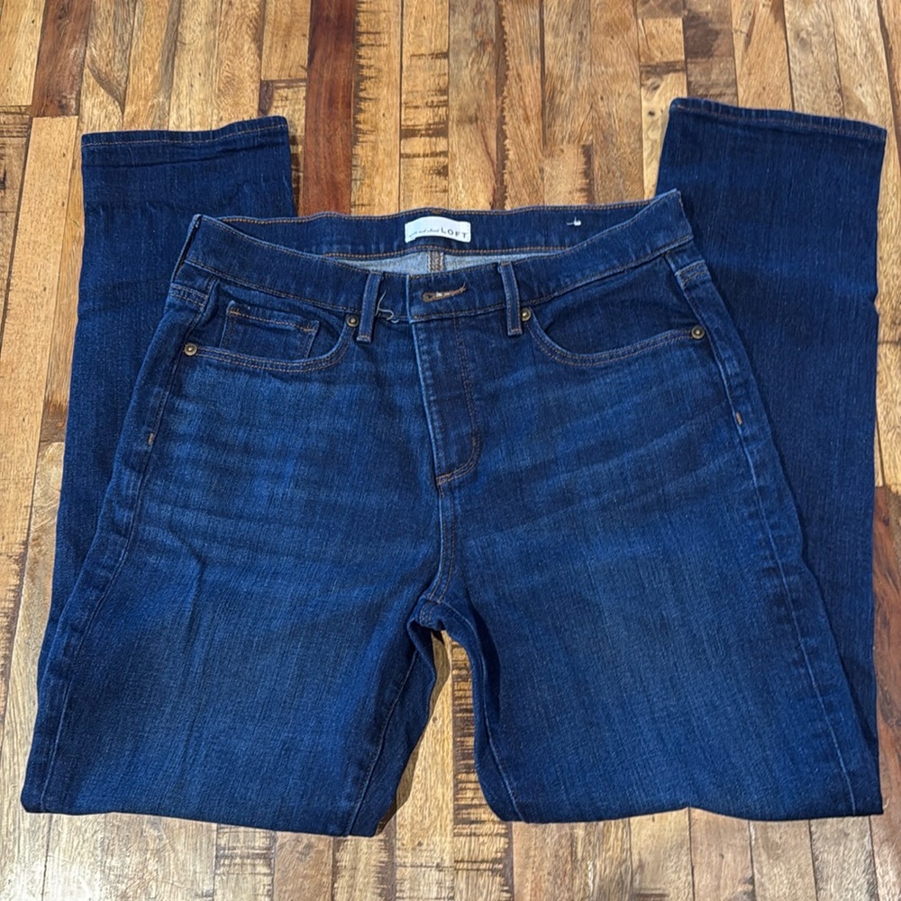 Loft jeans